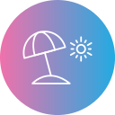 parasol icon