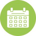 calendario icon