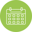 calendario icon