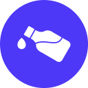 botella de agua icon