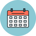 calendario icon