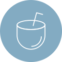 agua de coco icon