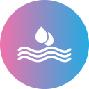 gota de agua icon