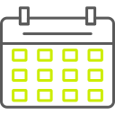 calendario icon