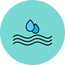 gota de agua icon