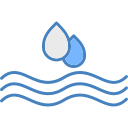 gota de agua icon