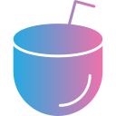 agua de coco icon