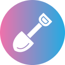 Shovel icon