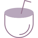 agua de coco icon