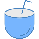 agua de coco icon