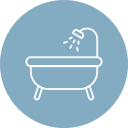 bañera icon