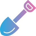 Shovel icon