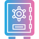 caja de seguridad icon