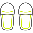 zapatillas icon