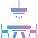 mesa de comedor icon