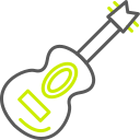 guitarra icon