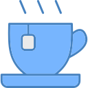 taza de té icon