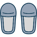 zapatillas icon