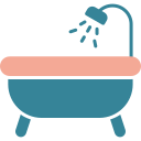 bañera icon