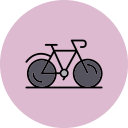 bicicleta icon