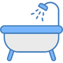 bañera icon