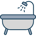 bañera icon