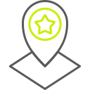 ubicación del mapa icon