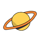 planeta saturno 