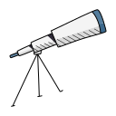 telescópio 