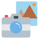 fotografía icon