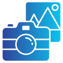 fotografía icon