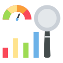 evaluación comparativa icon