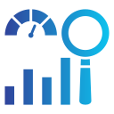 evaluación comparativa icon