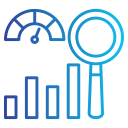 evaluación comparativa icon