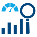 evaluación comparativa icon