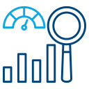 evaluación comparativa icon