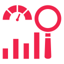 evaluación comparativa icon