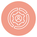 segmentación icon