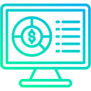 gráfico circular icon