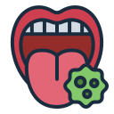 cáncer de lengua icon