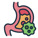 cáncer de estómago icon