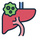 cáncer de hígado icon