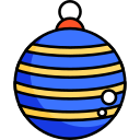 bola de navidad icon