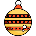 bola de navidad icon