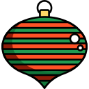 bola de navidad icon