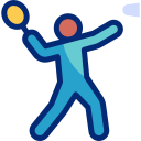 bádminton animated icon