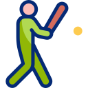 béisbol animated icon