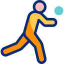 voleibol animated icon