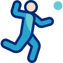 voleibol animated icon