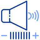 audio icon